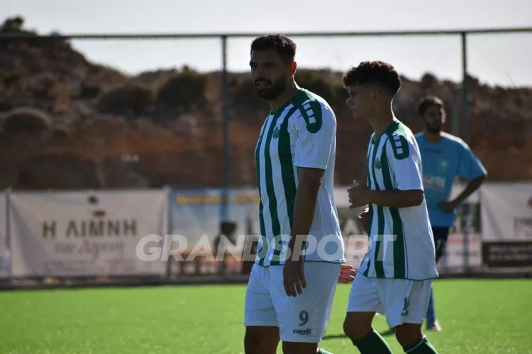 Χάνει τον Καϊμακαμούδη για ένα μήνα ο ΠΟΑ!