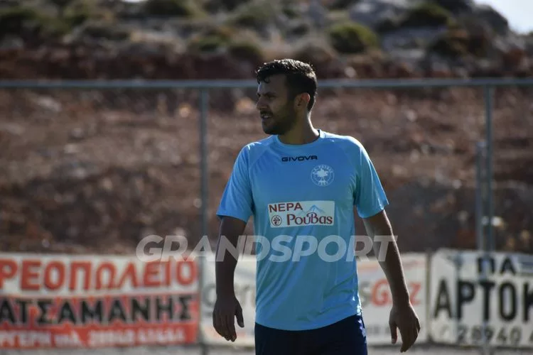 Κράτησε τον Μ. Καλεμάκη ο Ρούβας!
