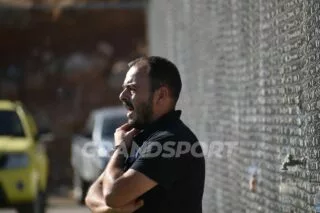Ν. Τσερεβελάκης: «Ήταν ένα βαρύ σκορ που δεν αρμόζει στο όνομα και την ιστορία του Ρούβα»