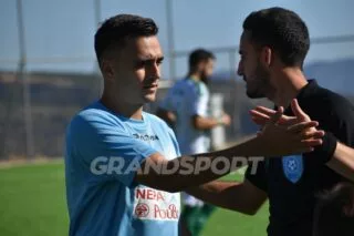 Μία μεστή σεζόν για τον Γιάννη Τσατσάκη