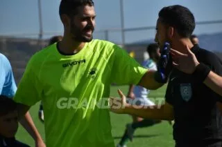 Μιχ. Ζερβός: «Στόχος μόνο η νίκη με Μινωική – Ιστορικό σωματείο ο Ρούβας και κοιτάζουμε μόνο ψηλά»