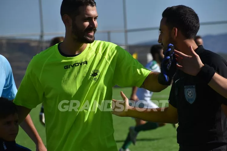 Μιχ. Ζερβός: «Στόχος μόνο η νίκη με Μινωική – Ιστορικό σωματείο ο Ρούβας και κοιτάζουμε μόνο ψηλά»
