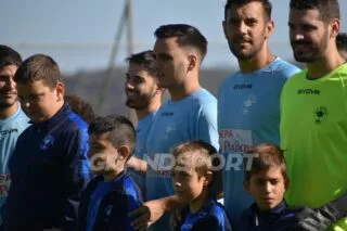 Ο Ρούβας θέλει να εκμεταλλευτεί το μομέντουμ και να πάρει το πρώτο «τρίποντο» στην έδρα του