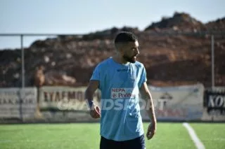 Με Χριστοφοράκη «καθάρισε» ο Ρούβας!