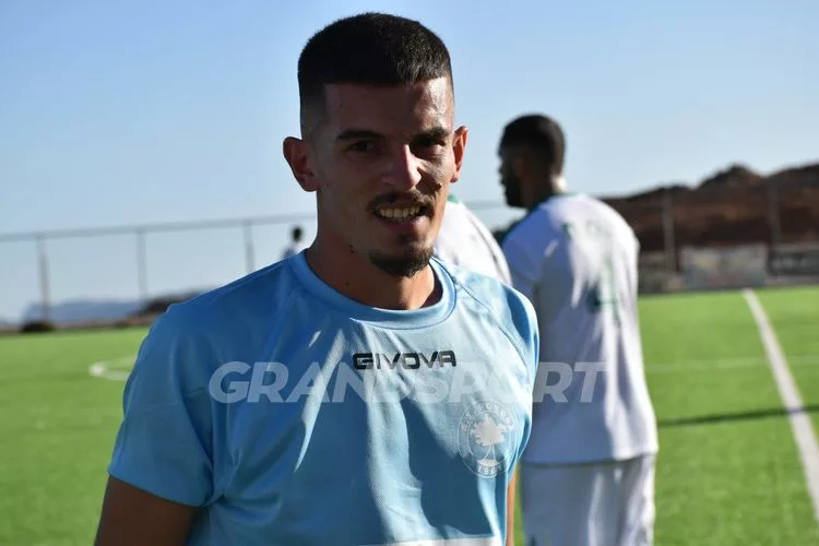 Θ. Πρίφτης: «Βρισκόμαστε σε καλή αγωνιστική κατάσταση – Να τερματίσουμε ψηλά»