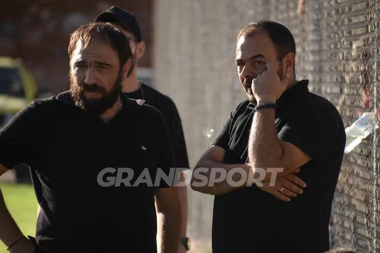 Στο… ψάξιμο για ενίσχυση ο Ρούβας!