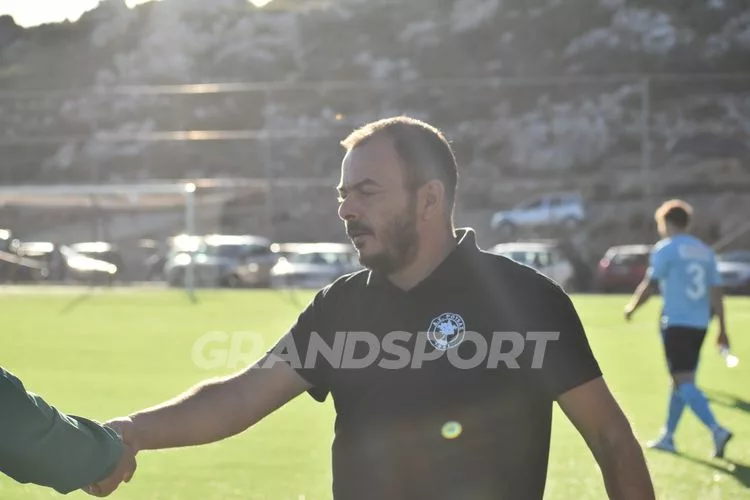 Ν. Τσερεβελάκης: «Να ξεχάσουμε την πρεμιέρα και να διεκδικήσουμε τη νίκη»