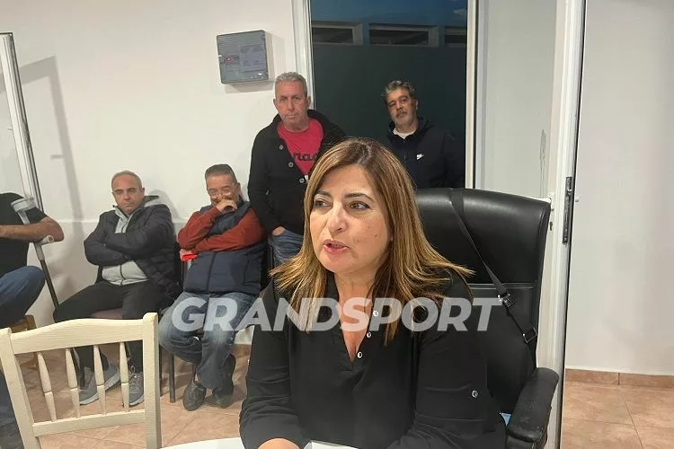 Κατ. Τσαντηράκη: «Για προσωπικούς λόγους, δεν θα είμαι στην επιτροπή»