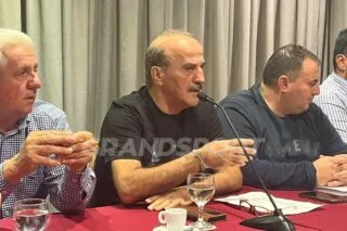 Η ομιλία του Ν. Τζώρτζογλου για τις ομάδες που δεν είναι στο μητρώο και η απόφαση της ΕΠΟ για συνάντηση με τον Υφυπουργό