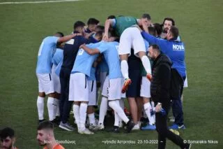 Με ψυχολογία για το θετικό αποτέλεσμα στα Μάλια ο Ποσειδώνας