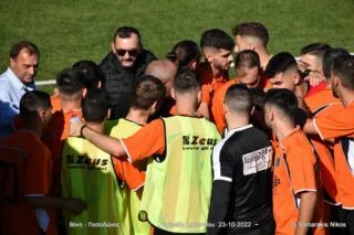 Βόνη: «Η διαιτητική τριάδα είχε ένα άτυχο ματς που μας λυπεί καθώς αμαυρώνει την προσπάθεια μας» (vid+pics)