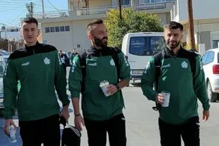 Αναχώρησε για την Δαμάστα ο ΠΟΑ (pics)