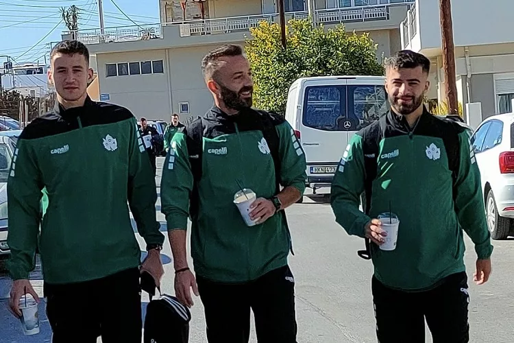 Αναχώρησε για την Δαμάστα ο ΠΟΑ (pics)