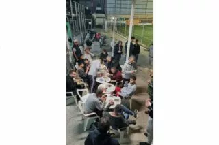 Στιγμές χαλάρωσης στην Χερσόνησο