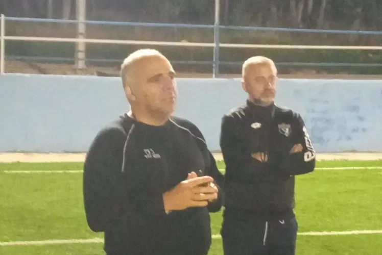 Επίσημο του Δημ. Κόκκινου στην Δαμάστα!