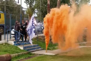 Ο κόσμος των Χανίων στην προπόνηση (pics)