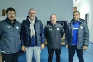 Στο Ατσαλένιο ο Δημ. Ρούσσος!