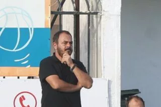 Ν. Τσερεβελάκης: «Στο πρώτο μέρος το σκορ θα μπορούσε να είναι μεγάλο»