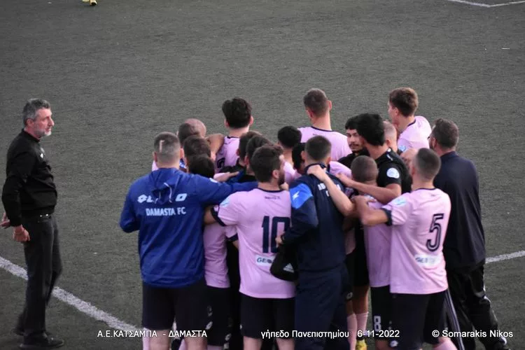 ΑΕΚ-Δαμάστα 2-3: Τα highlights του παιχνιδιού (vid)