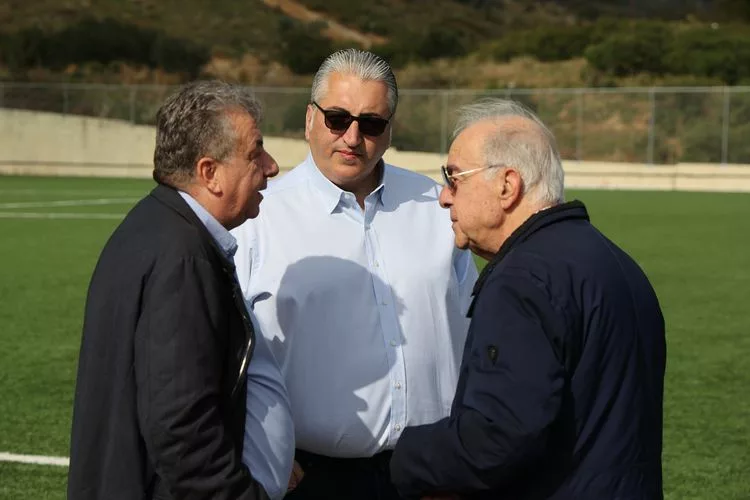 Μ. Μπούσης για ΒΑΚ: «Δεν ολοκληρώσαμε ότι είχαμε σχεδιάσει επειδή ο Δήμος και ο Β. Λαμπρινός κωλυσιεργούν»