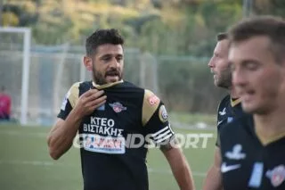 «Όσο έχω εσένα δεν φοβάμαι κανένα»!