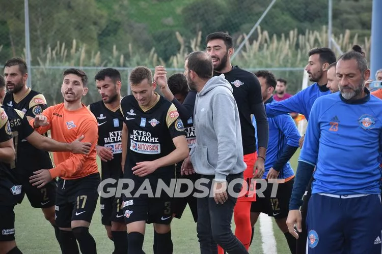 Αλμυρός: Επέστρεψαν τα «χαμόγελα» – Μπήκε ο Μπάνβο