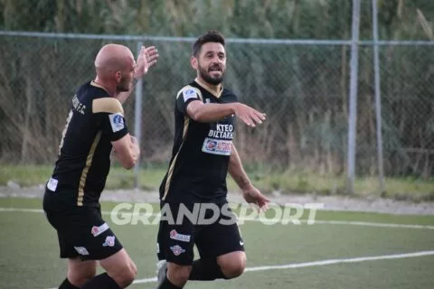 Σπουδαίος Αλμυρός κέρδισε τον Φωστήρα!