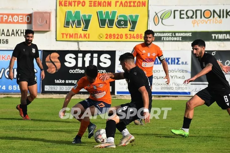 Το πρόγραμμα της Τετάρτης στα γήπεδα της ΕΠΣΗ (01/03)