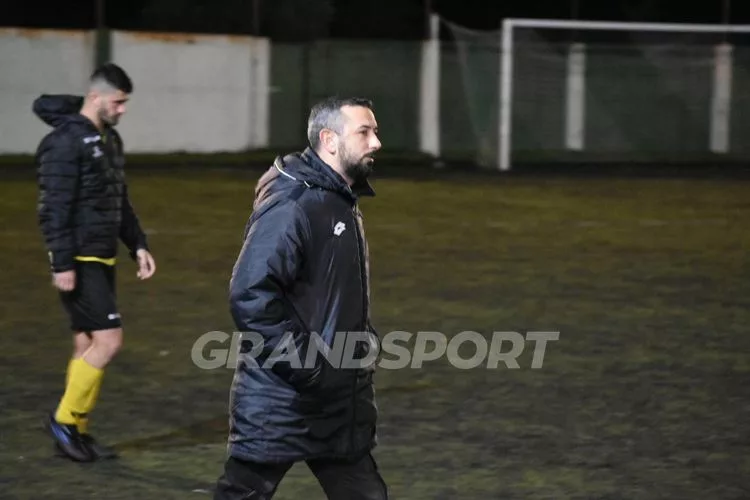 Ν. Μαστορίδης: «Για άλλο ένα ματς η τύχη μας γυρίζει την πλάτη» (vid)