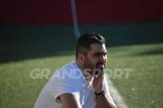 Ζ. Αναστασάκης: «Μας έλειψε το γκολ»