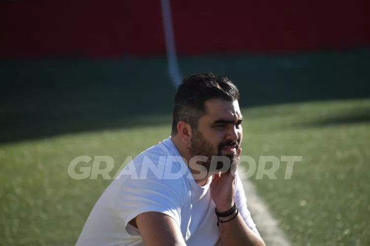 Ζ. Αναστασάκης: «Μας έλειψε το γκολ»
