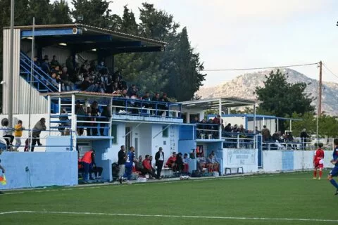 Τελειώνει άμεσα το θέμα του προπονητή στη Δαμάστα
