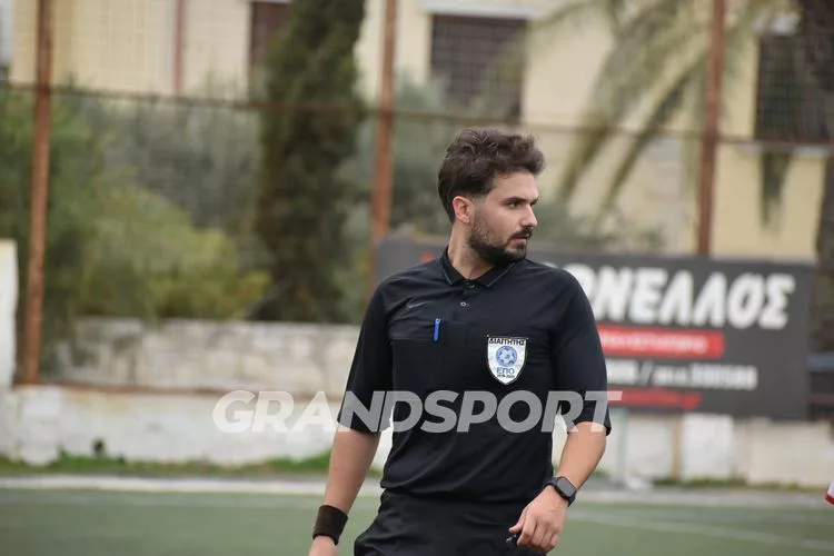 Τμήμα εκπαίδευσης διαιτησίας: Τα συγχαρητήρια στους διαιτητές που ανέβηκαν κατηγορία