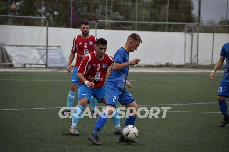 Ματσάρα «Χ» ωρίς νικητή στο Μαρτινέγκο!