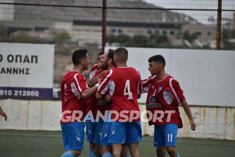 ΕΠΣΗ: Πήραν και… επίσημα τα «τρίποντα» Κόρακας και Ελπίδες – Αφαίρεση 10 βαθμών στον Δωριέα