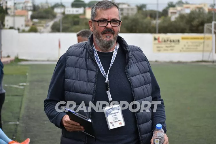 ΕΠΣΗ: Οι παρατηρητές στα γήπεδα του σαββατοκύριακου