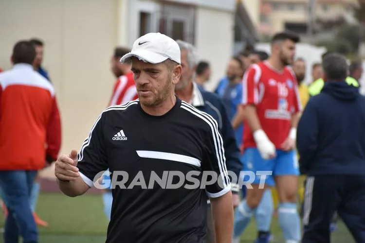 Λ. Παπαδάκης: «Δεν μπήκαμε καθόλου στο δεύτερο ημίχρονο»