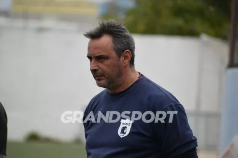 Τέλος ο Στ. Τρανταλίδης από τον Δία