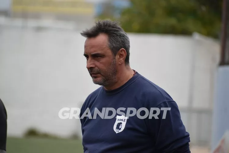 Τέλος ο Στ. Τρανταλίδης από τον Δία