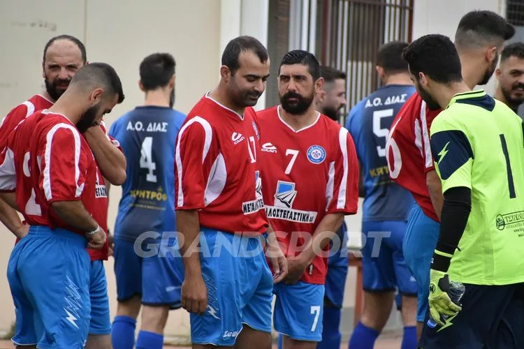 Η Μινωική βρήκε την… λύση για να γίνει το Δίας – Δωριέας!