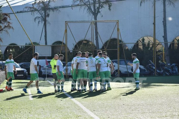 Να κάνει το απόλυτο μέχρι το τέλος του πρώτου γύρου