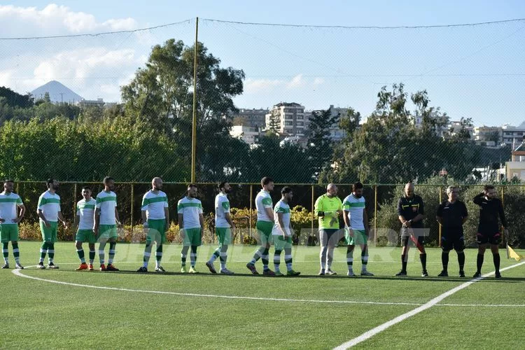 Δεύτερη συνεχόμενη νίκη για τον Κόροιβο!