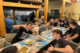 Μπάρμπεκιου στην Δόξα Ηρακλείου (pics)