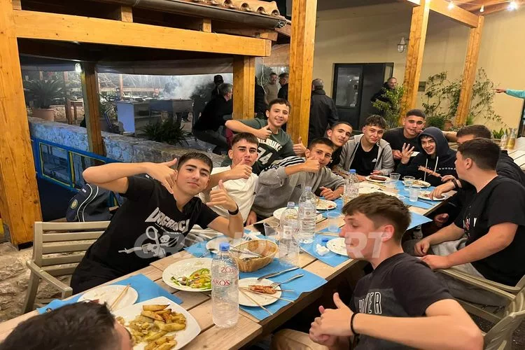Μπάρμπεκιου στην Δόξα Ηρακλείου (pics)