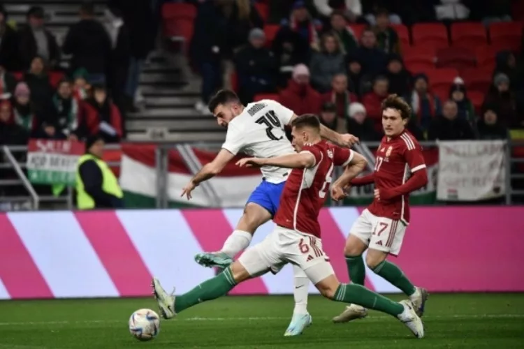 Ουγγαρία – Ελλάδα 2-1: Λίγη στην επίθεση, προβλήματα στην άμυνα