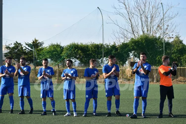Δεν βιάζονται στη Ροδιά