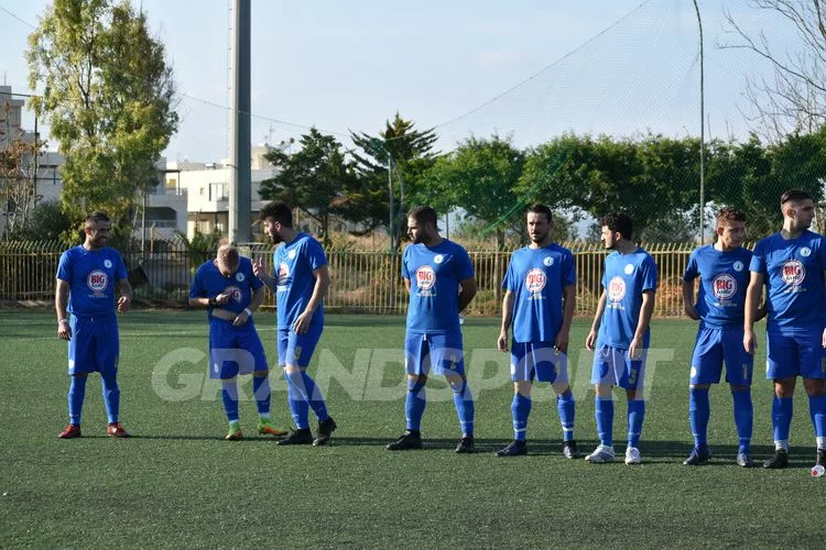 «Καταιγιστική» Ροδιά επικράτησε των Νέων Αλμυρού Β’