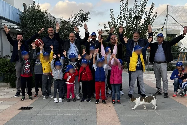 ΕΟΚ: Επισκέφτηκε τα «Παιδικά Χωριά SOS»