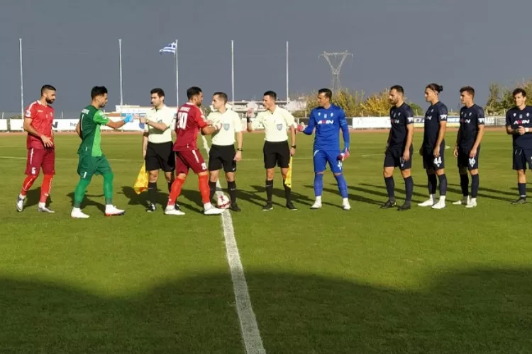 Super League 2: Για το καλύτερο δυνατό αποτέλεσμα τα Χανιά!