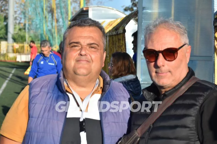 Σε Μαρτινέγκο και Τύλισο ο Β. Παπαγγελής (pic)